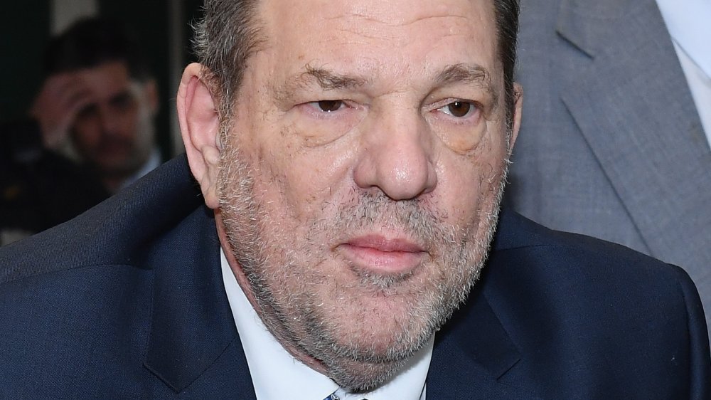 Harvey Weinstein
