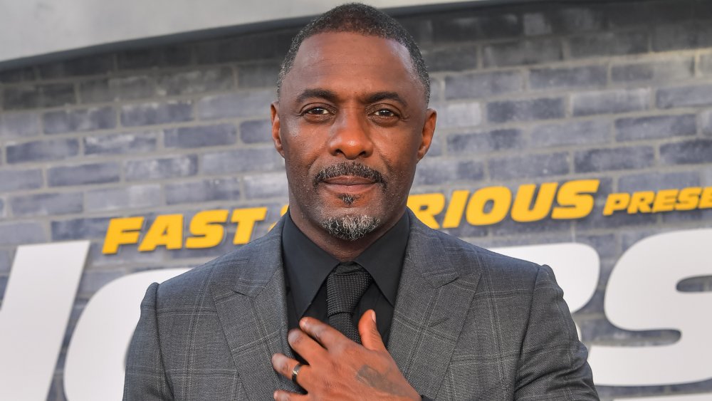Idris Elba