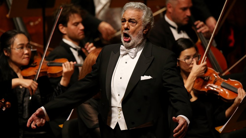 Placido Domingo