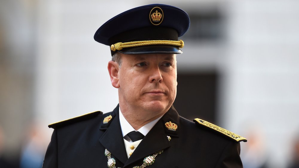Prince Albert II