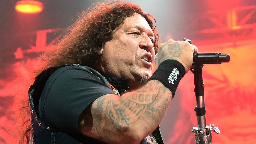 Chuck Billy