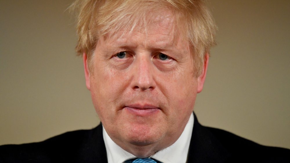 Boris Johnson