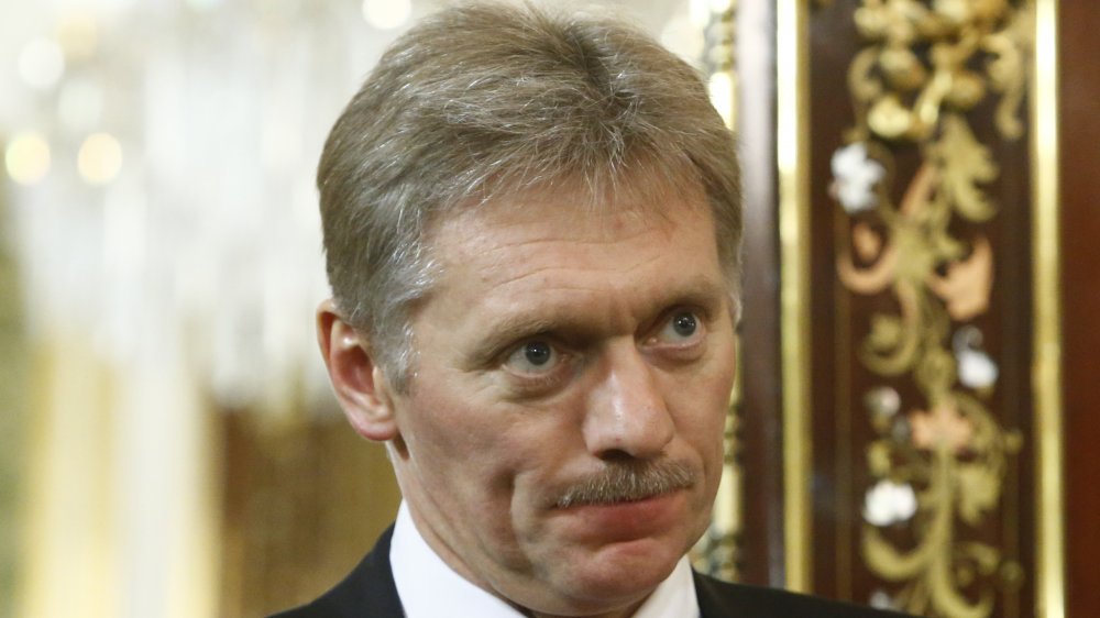 Dmitry Peskov