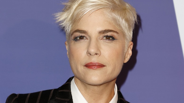Selma Blair at an event