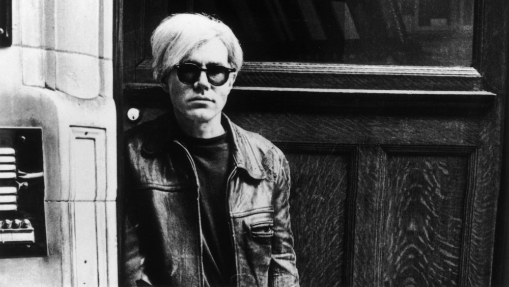 Andy Warhol in 1967