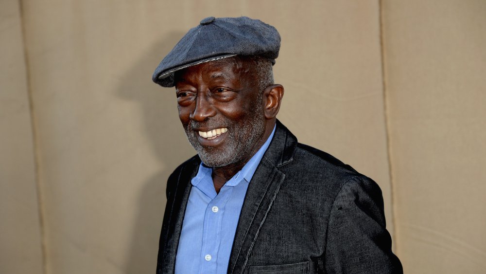 Garrett Morris at CW, CBS, and Showtime summer TCA party in 2013
