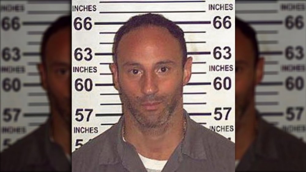 Lillo Brancato Jr.'s mugshot 
