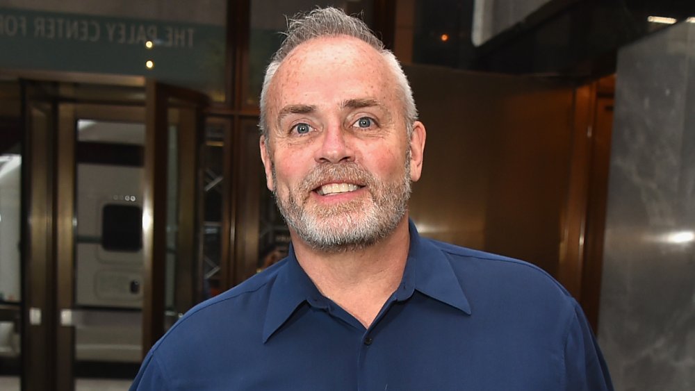 Richard Hatch at a screening of The 2000s: A New Reality 
