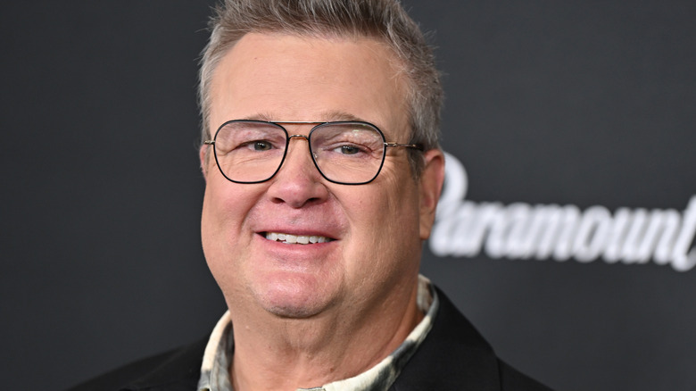 Modern Family's Eric Stonetreet poses for a photo