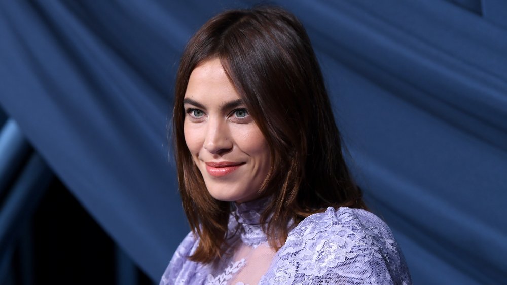 Alexa Chung