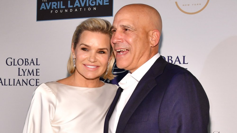 Yolanda Hadid, Joseph Jingoli