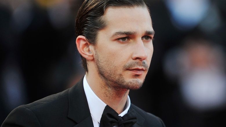 Shia LaBeouf