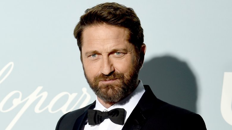 Gerard Butler