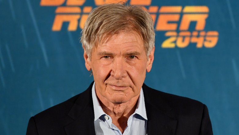 Harrison Ford