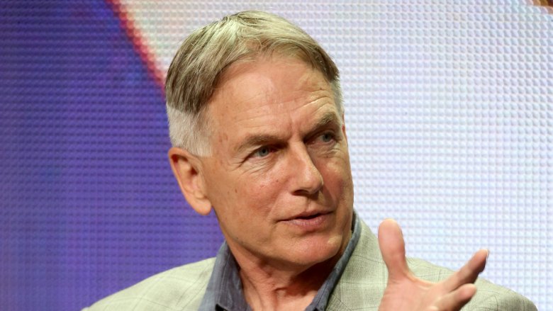 Mark Harmon