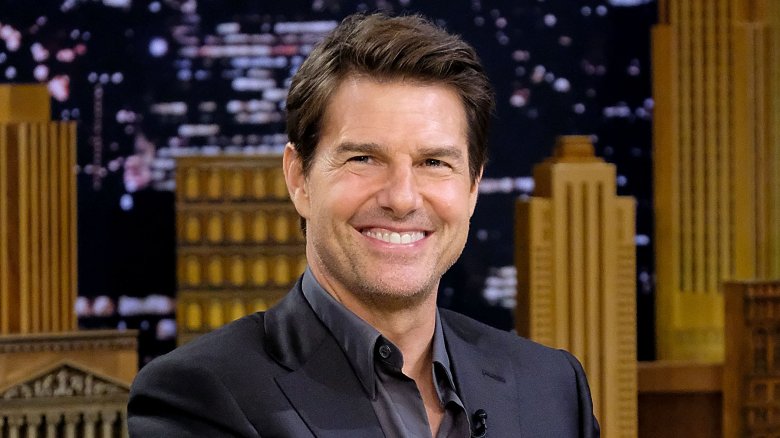 Tom Cruise