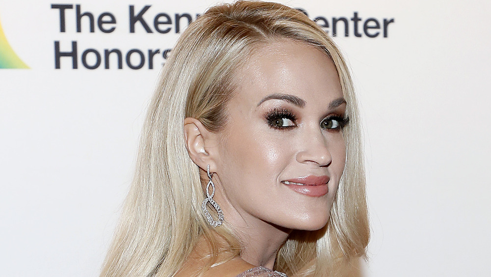 Carrie Underwood at Kennedy Center Honors