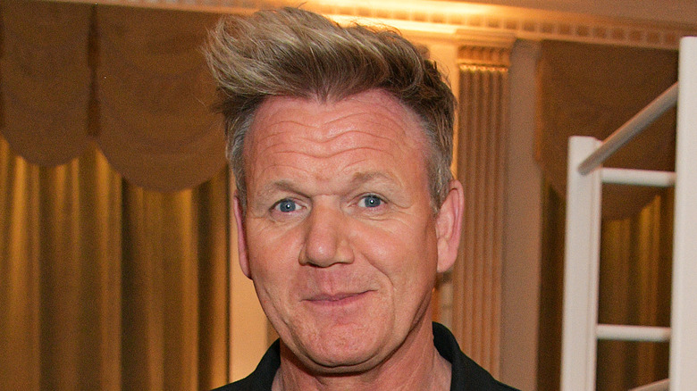 Gordon Ramsay at an event
