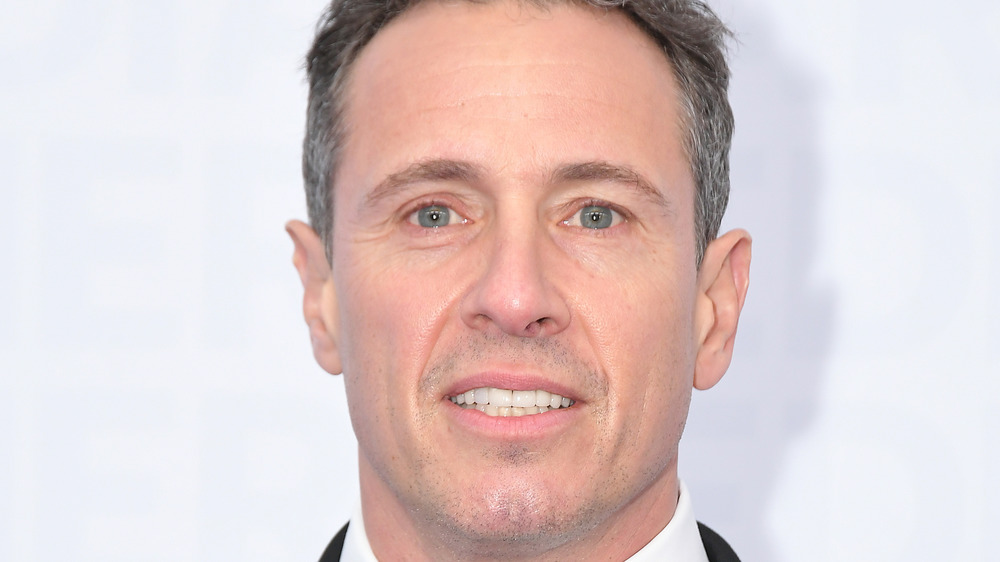 Chris Cuomo looking at camera