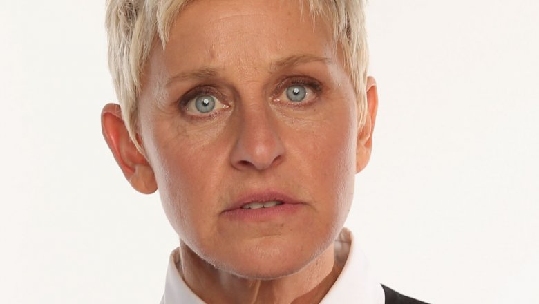 Ellen DeGeneres