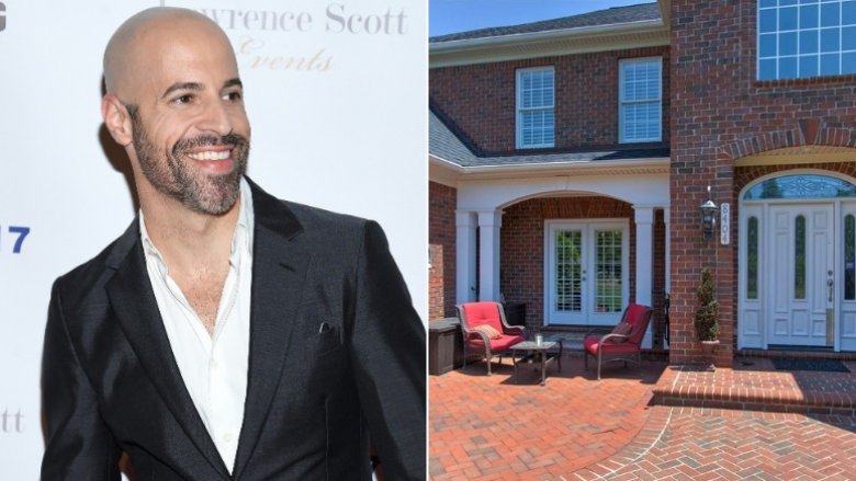 Chris Daughtry's home