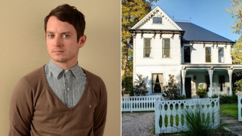 Elijah Wood's Austin home