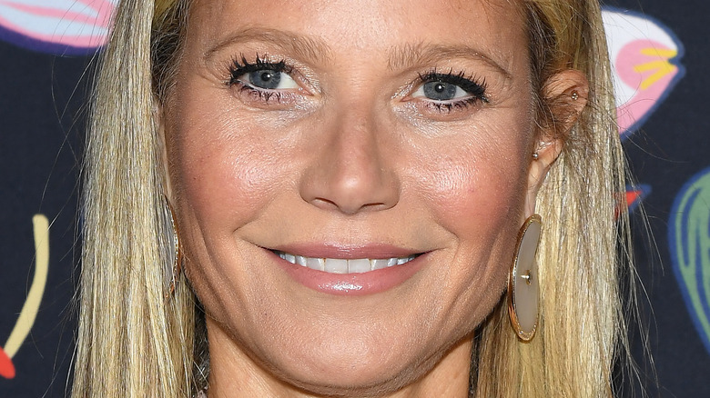 Gwyneth Paltrow on a red carpet