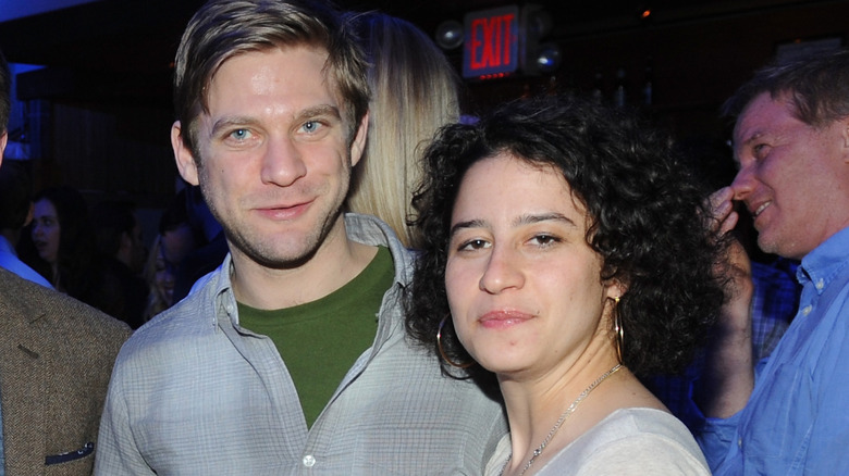 David Rooklin and Ilana Glazer