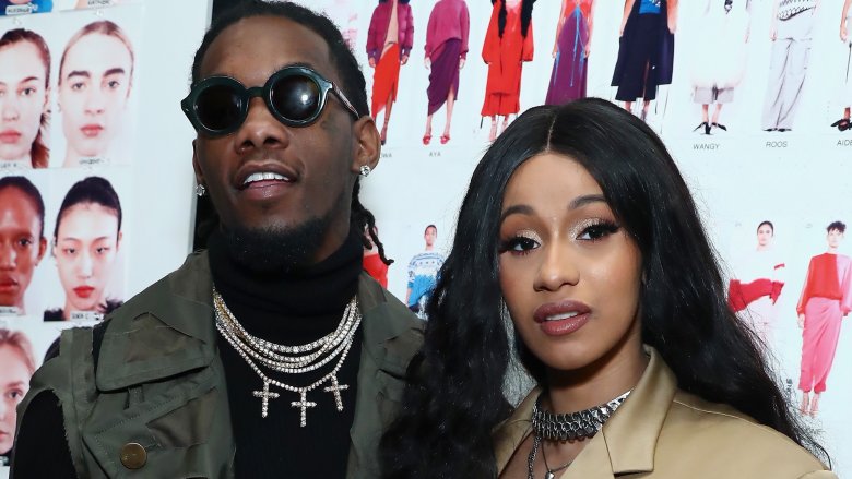 Offset and Cardi B