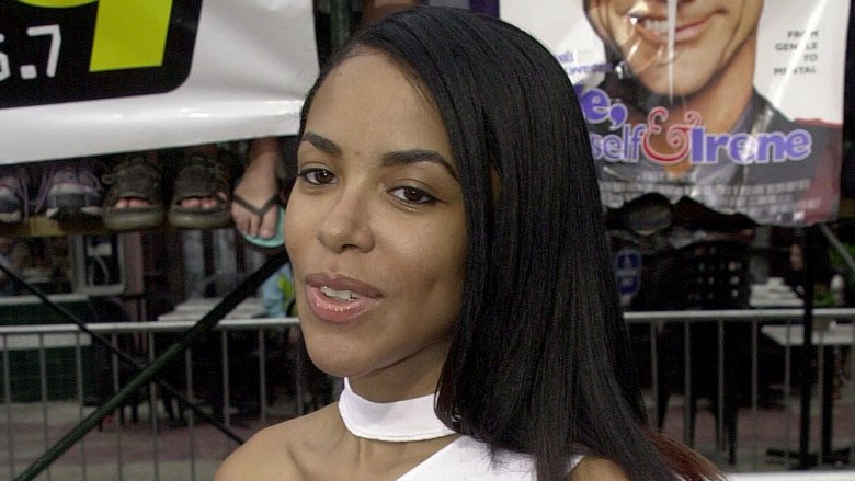Aaliyah