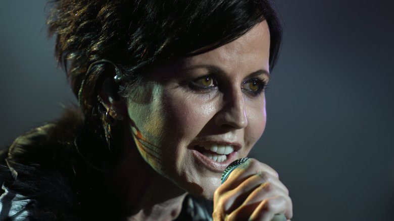 Dolores O'Riordan
