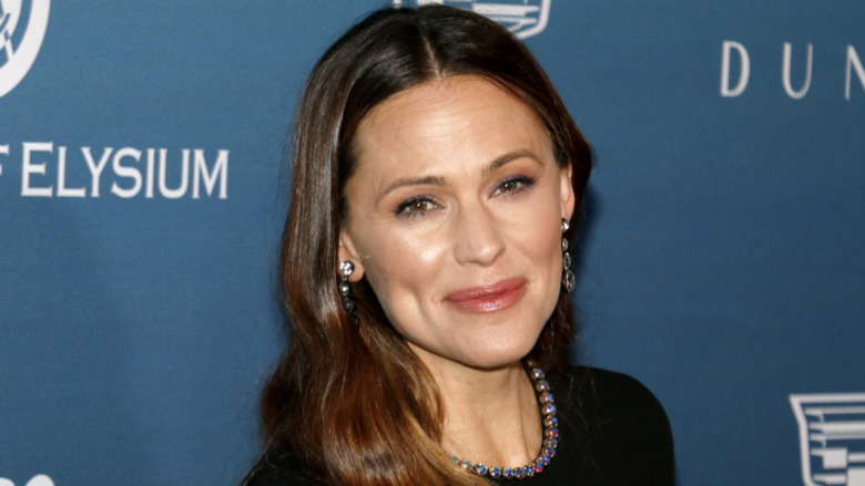 Jennifer Garner on the red carpet