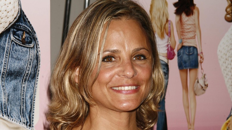 Amy Sedaris smiling