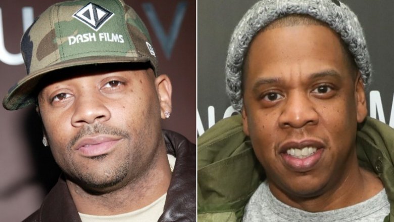 Damon Dash & Jay Z