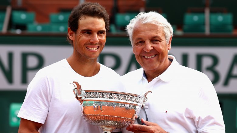 Rafael Nadal, Sebastian Nadal