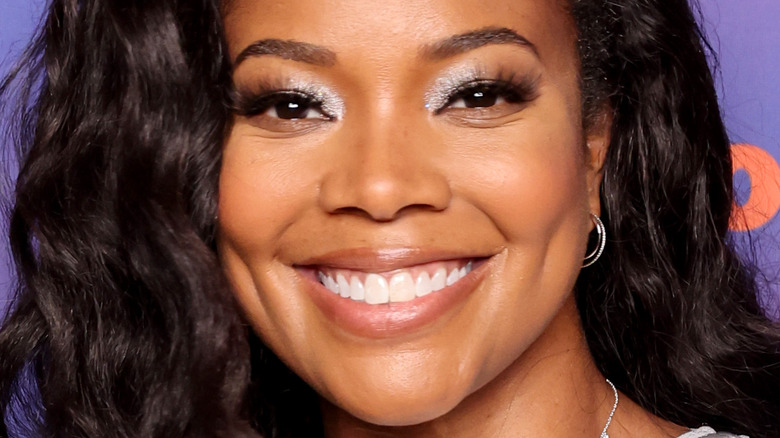 Gabrielle Union at event 