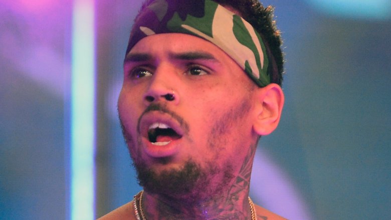 Chris Brown
