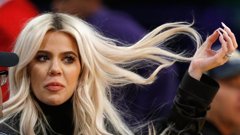 Khloe Kardashian