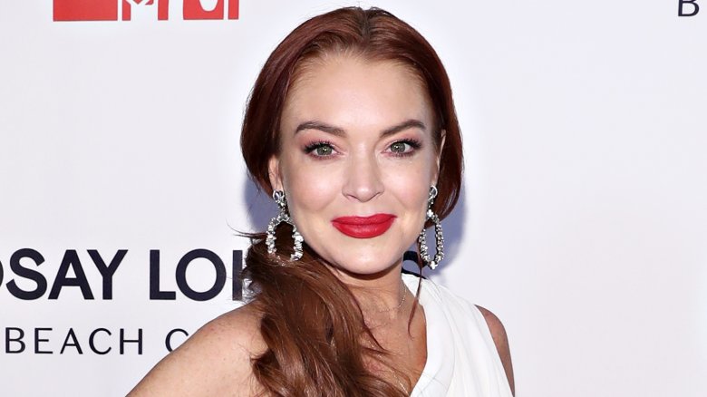 Lindsay Lohan
