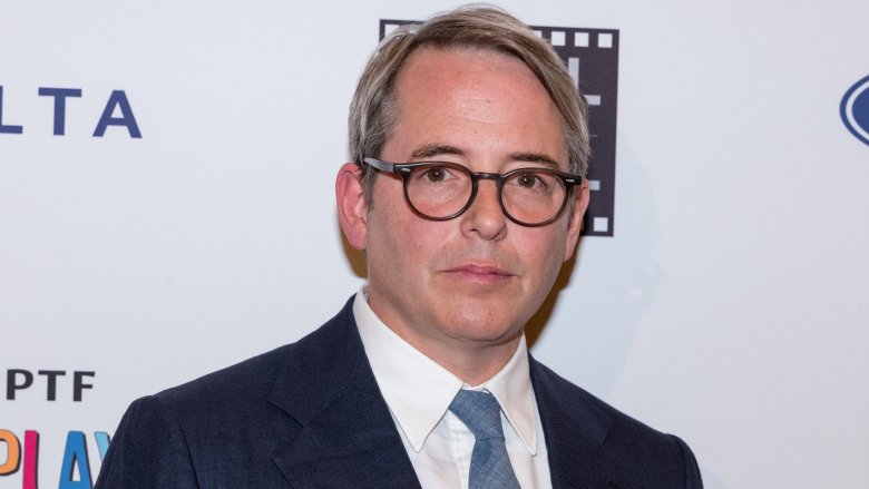 Matthew Broderick