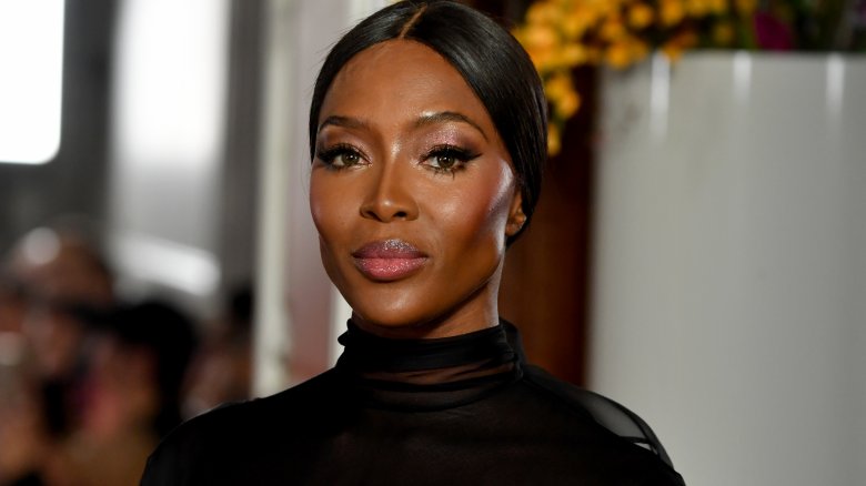 Naomi Campbell