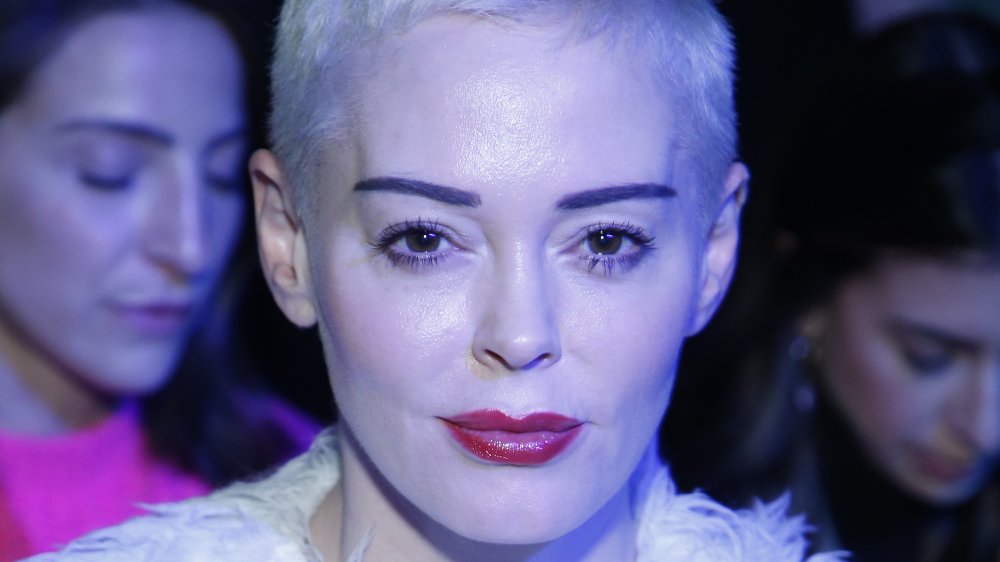 Rose McGowan