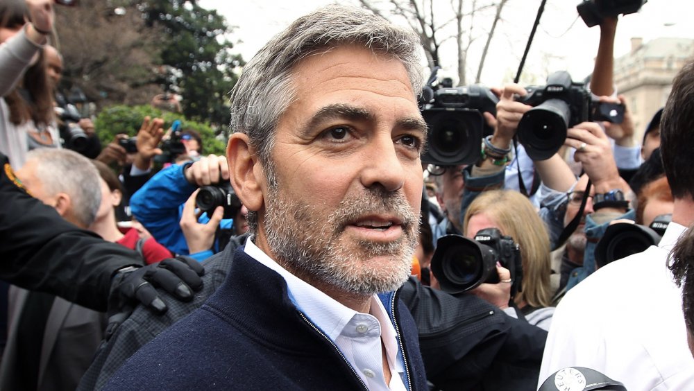 George Clooney