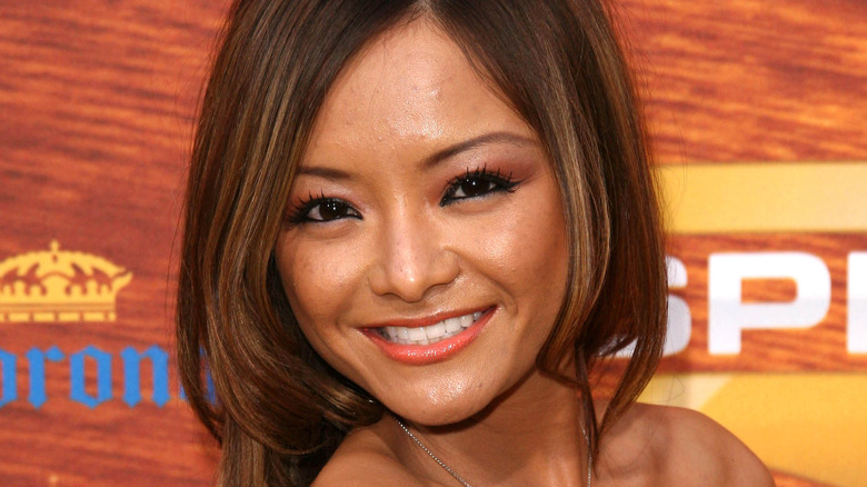 Tila Tequila smiling