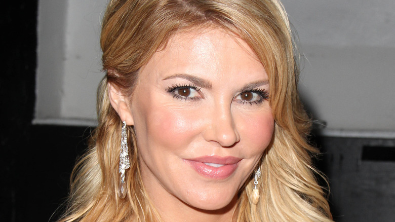 Brandi Glanville poses in a photo
