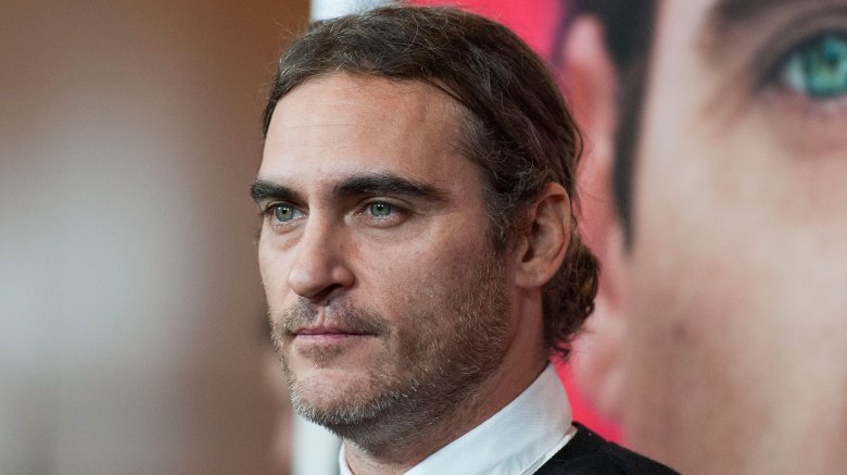 Joaquin Phoenix