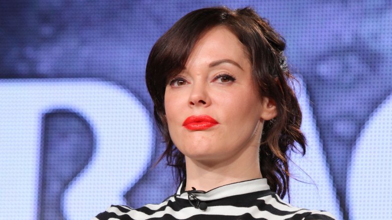 Rose McGowan