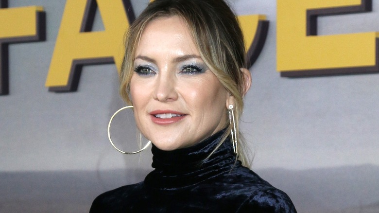 Kate Hudson smiling 