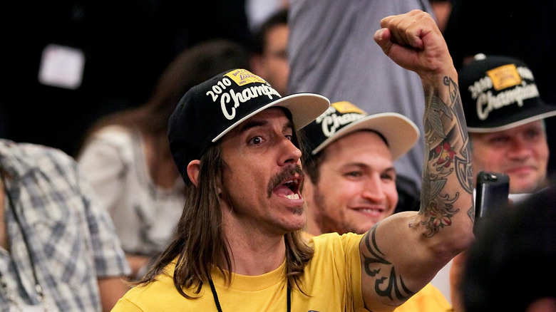 Anthony Kiedis