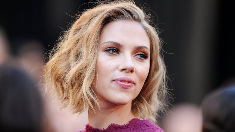 Scarlett Johansson